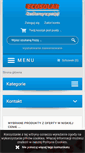Mobile Screenshot of ecosolar.pl